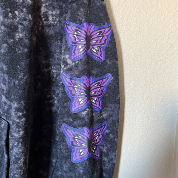 Stella Viva grey sweater sz M - Picture 2 of 5